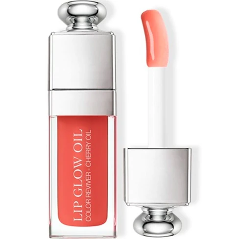 Dior Addict Lip Glow Oil Color Reviver Cherry Oil
