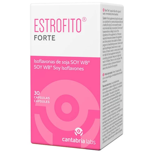 Cantabria Labs - Estrofito Forte Sintomi intensi della menopausa 