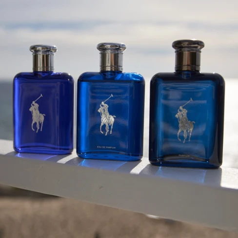 Ralph Lauren Polo Blue Parfum Man SweetCare United States