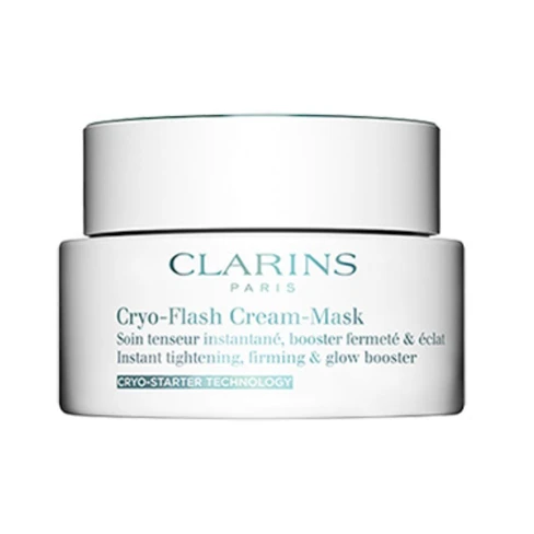 Clarins - Cryo-Flash Cream-Mask