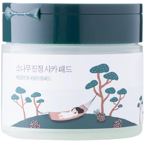 Round Lab - 松树镇静 CICA 垫