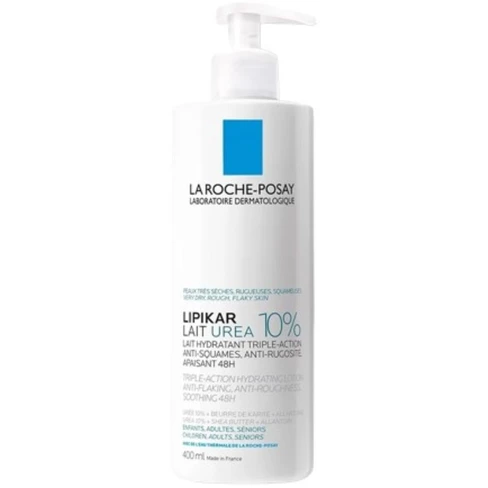 La Roche-Posay - Lipikar Lait Urea 10%