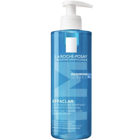 La Roche-Posay - Effaclar + M Purifying Foaming Gel