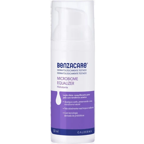 Benzacare - Microbiome Equalizer Moisturizing