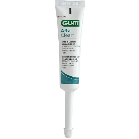 Gum - Aftaclear Gel for Canker Sores 