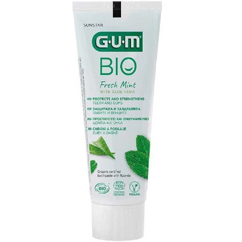 Gum - Bio Toothpaste 