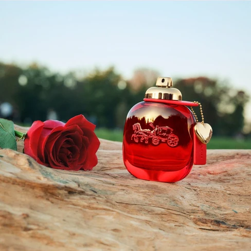 Coach Love Eau de Parfum for Women SweetCare India