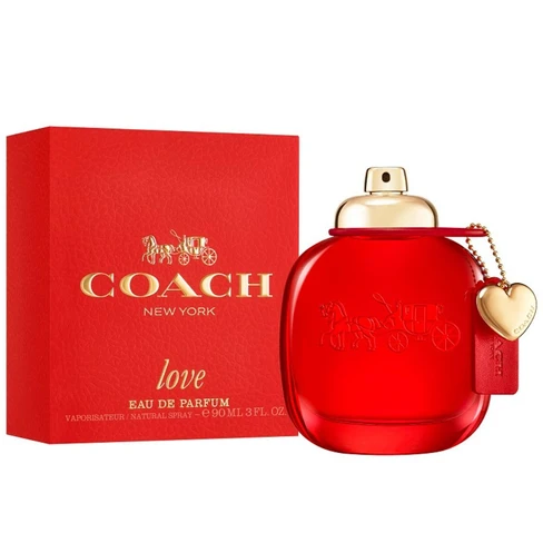 Coach Love Eau de Parfum for Women - Coach | Buy at Sweetcare