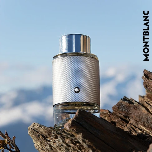Montblanc 探险家白金男士淡香精- SweetCare Taiwan