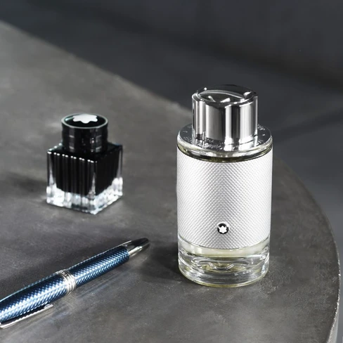 Amazon.com: MONTBLANC Explorer Platinum Eau de Parfum - Long