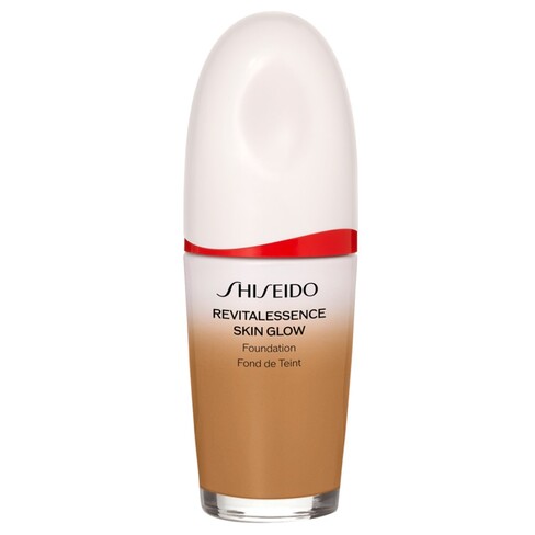Shiseido Base de maquillaje Revital Essence Skin Glow - SweetCare