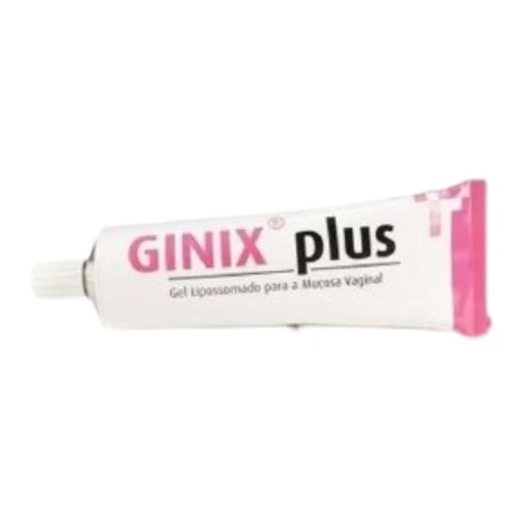 Ginix - Gel Plus Lubrifiant 