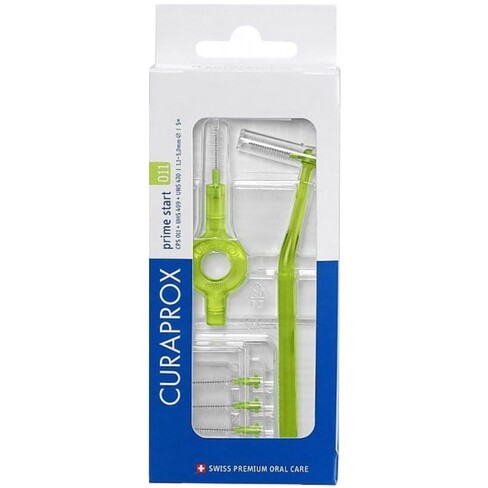 Curaprox Cepillos interdentales Prime Plus Handy - SweetCare Panama