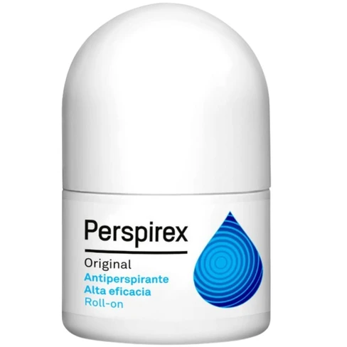 Perspirex - Perspirex Original Antiperspirant Roll-On Extra Comfort, Excessive Sweat