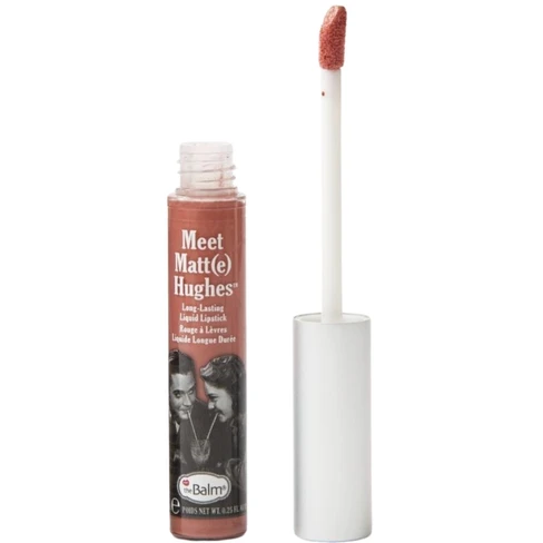 thebalm meet matt e hughes liquid lipstick theBalm Meet Matt(E) Hughes Matte Liquid Lipstick
