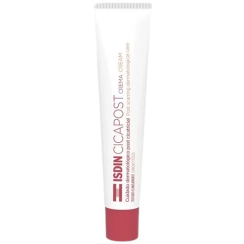 Isdin - Cicapost Crema per la cura dermatologica post cicatrice 