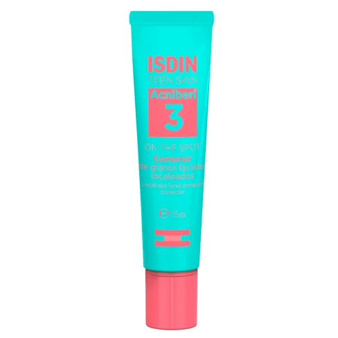 Isdin - Teen Skin Acniben on Spot Pimples Drying Gel 