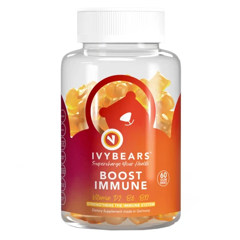 IvyBears - Boost Immune