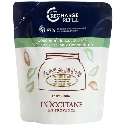 L'Occitane - Almond Milk Concentrate 