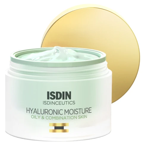 Isdinceutics - Hyaluronic Moisture Oily to Combination Skin