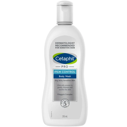 Cetaphil - Pro Itch Control Foaming Soap 