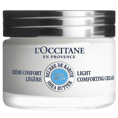 L'Occitane - Shea Butter Light Comforting Cream