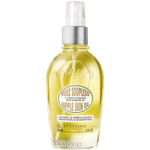 L'Occitane - Almond Olio per la pelle morbida