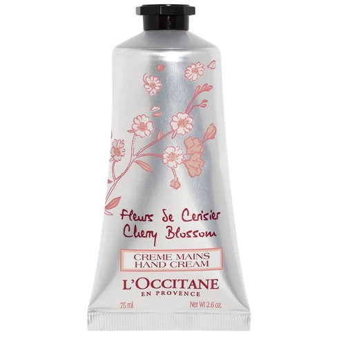 L'Occitane - Cherry Blossom Hand Cream 