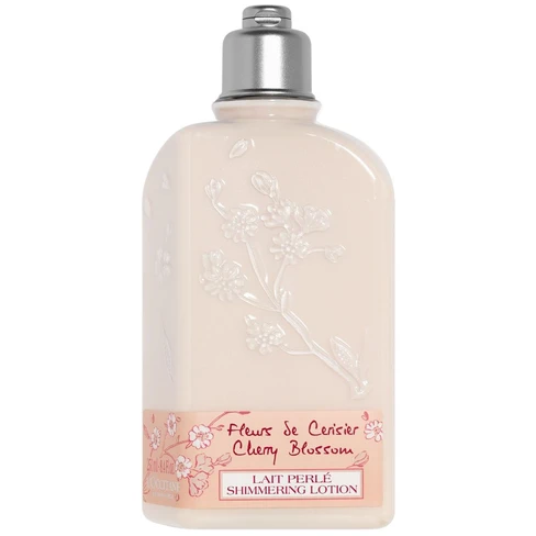 L'Occitane - Cherry Blossom Shimmering Lotion