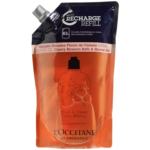 L'Occitane - Cherry Blossom Shower Gel