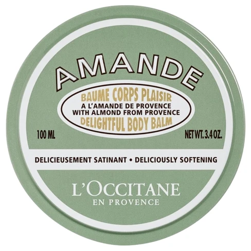 L'Occitane - Almond Delightful Body Balm