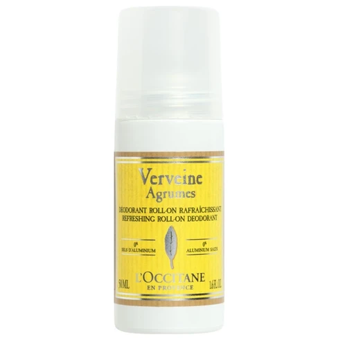 L'Occitane - Verbena Citrus Refreshing Roll-On Deodorant