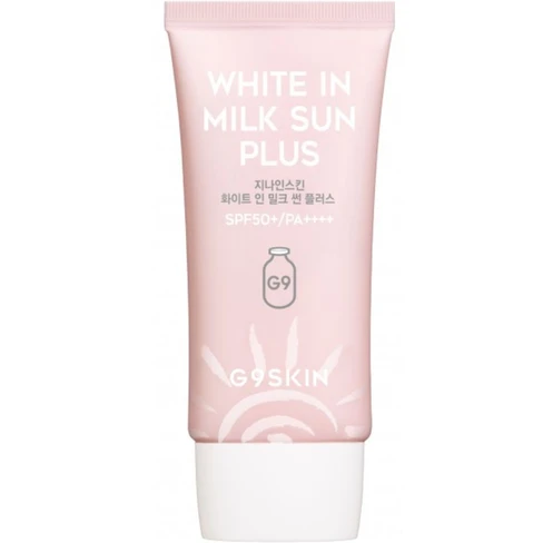 White in Milk Protector solar Sun Plus - G9 Skin | Buy at