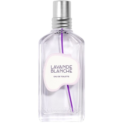 L'Occitane White Lavender Eau de Toilette Unissex
