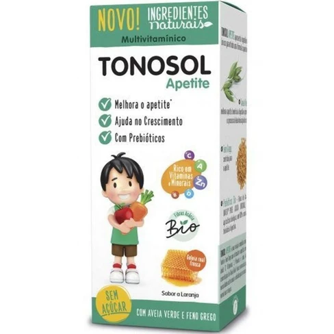 Tonosol - Tonosol Appetite