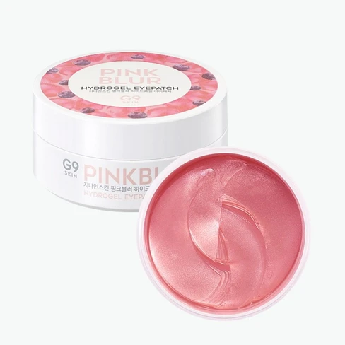 Parche ocular de hidrogel difuminado rosa - G9 Skin | Buy at