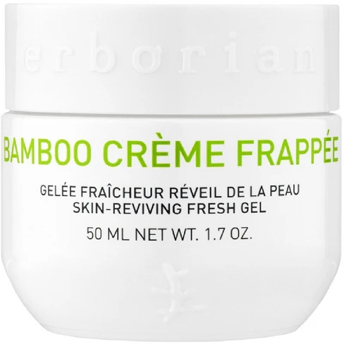 Erborian - Bamboo Creme Frappée Gel Skin Reviving Fresh Gel 