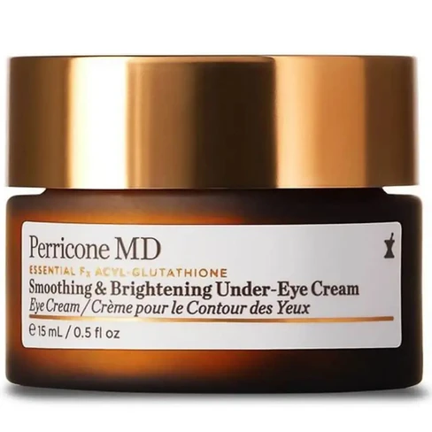 perricone md acyl-glutathione Perricone MD Essential Fx Acyl-Glutathione Smoothing & Brightening  Under-Eye Cream - Anti-Aging