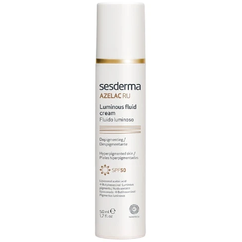 Sesderma - Azelac Ru Luminous Fluid Cream Depigmenting