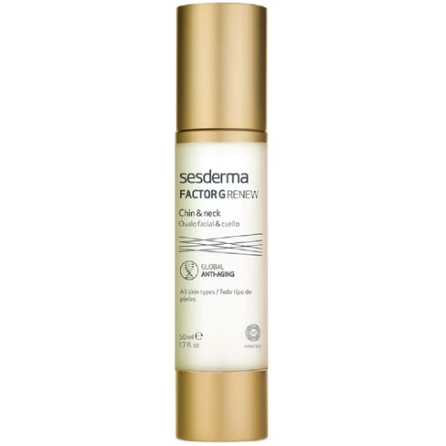Sesderma Factor G Re Facial Oval & Neck Cream Gel 50ml Sesderma Factor G Re Facial Oval & Neck Cream Gel 50ml