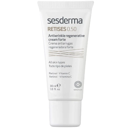 Sesderma - Retises 0,5% Antiwrinkle Regerenative Cream 