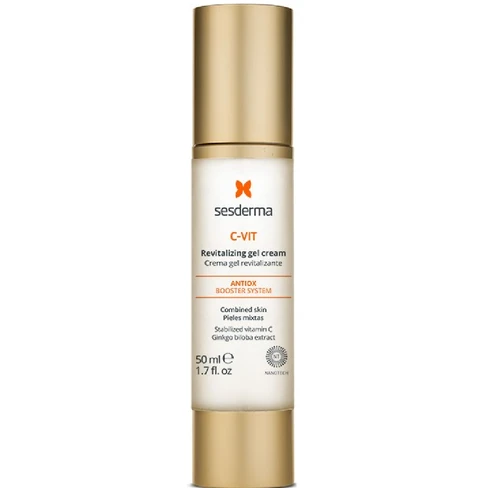 Sesderma - C-Vit Revitalizing Gel Cream for Combination Skin 