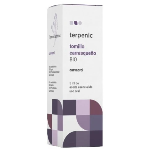 Terpenic - BIO Carrasqueño 百里香精油