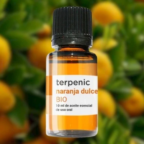 Terpenic