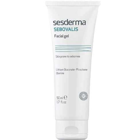 Sesderma - Sebovalis Facial Gel Seborrhoeic Dermatitis 