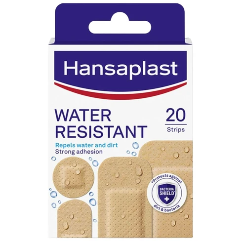 Hansaplast - Universal Plasters 