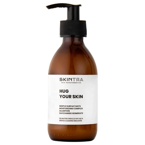 SkinTra - Hug Your Skin - Gentle Cleansing Emulsion