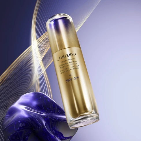 Shiseido Vital Perfection Liftdefine Radiance Night Concentrate
