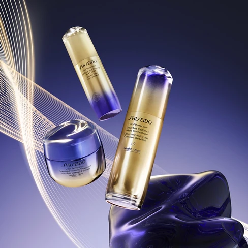 Shiseido Vital Perfection Liftdefine Radiance Night Concentrate