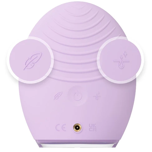 Foreo LUNA 4 敏感肌肤二合一智能洁面紧肤仪- SweetCare China
